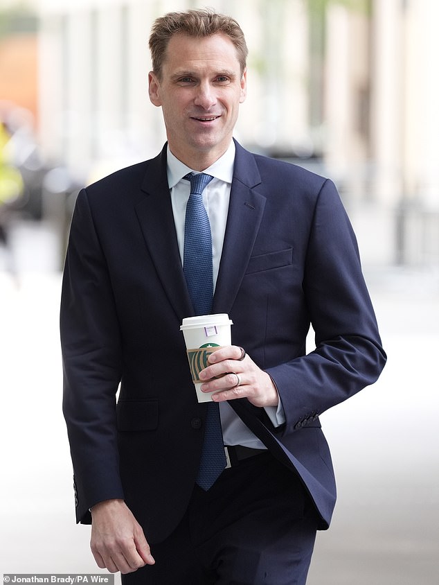 Shadow Home Secretary Chris Philp said following the conviction of the seven men for the five-year-long campaign of abuse: 'It should not have taken 20 years to get these convictions'