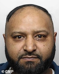 Mohammed Shahzad, 44