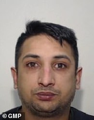 Nisar Hussain, 41