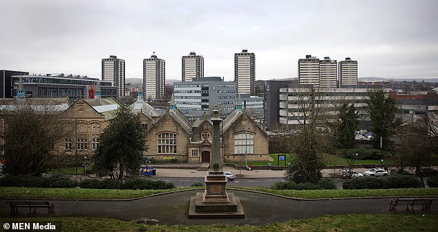 Rochdale is ¿now not synonymous with the great achievements of the Industrial Revolution¿ but with ¿what has become known as Asian grooming gangs¿, the men's trial heard