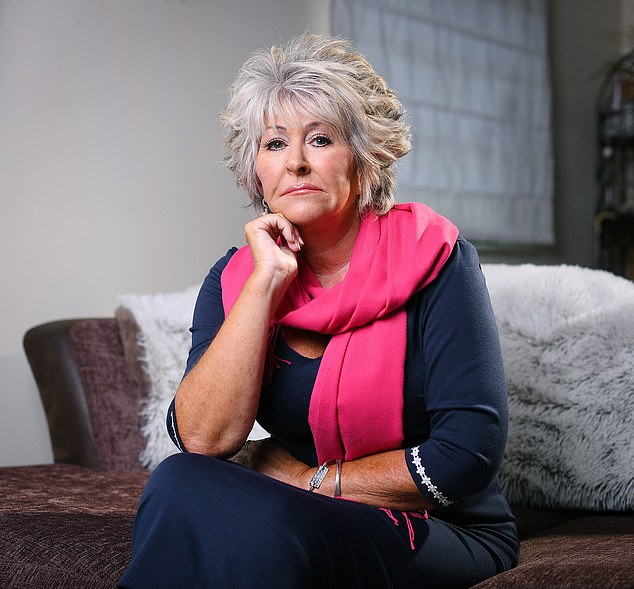 Maggie Oliver, a former detective involved in the first large-scale investigation into grooming in Rochdale who later turned whistleblower and set up a foundation speaking out on behalf of victims