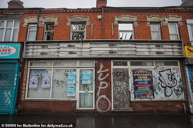 Yardley in Birmingham has seen a 30 percent increase in jobless benefits claims