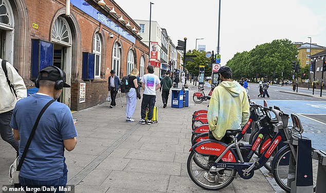 In nearby Stepney Green, residents said the area has declined