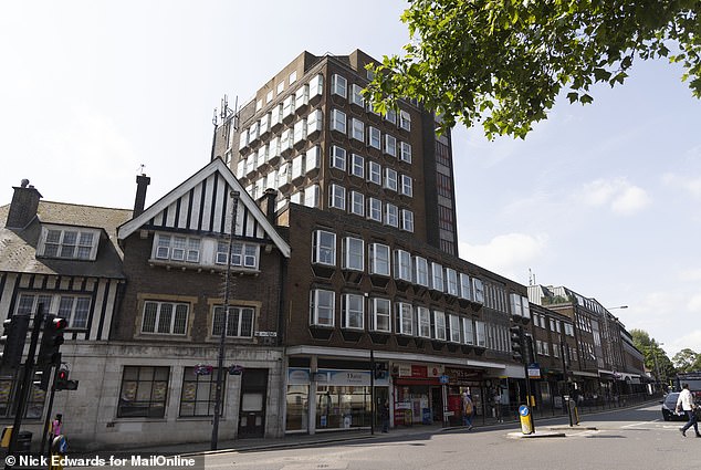 In Harrow East, the number of claims has increased by 30 per cent
