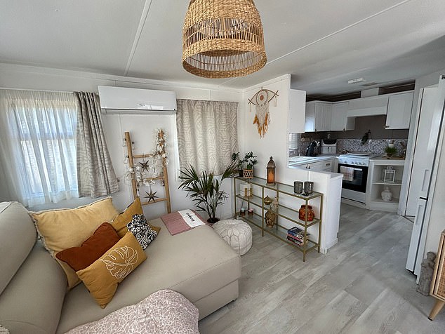 There are no extra costs that are typical when buying a Spanish apartment or villa (usually at around 15 per cent of the asking price)