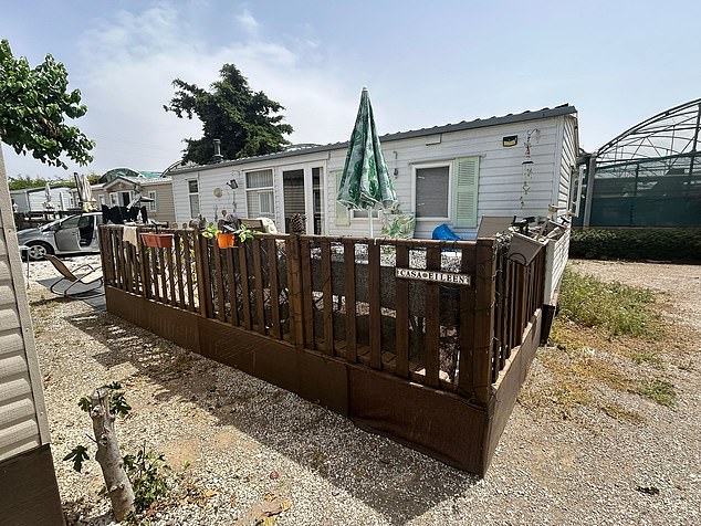 The mobile home site is around 25 minutes by car from Nerja, one of the jewels of the Costa del Sol