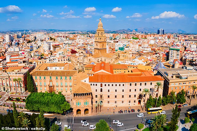 Murcia in the south-east is Spain's least visited big city, despite being close to the coast and having Roman and Moorish architecture - but that could change as the tourist office pushes tourists to lesser known destinations