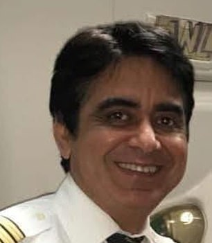 Captain Sumeet Sabharwal