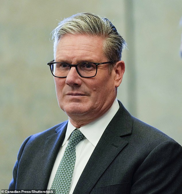 The conclusions sparked a dramatic volte face from Keir Starmer over the weekend