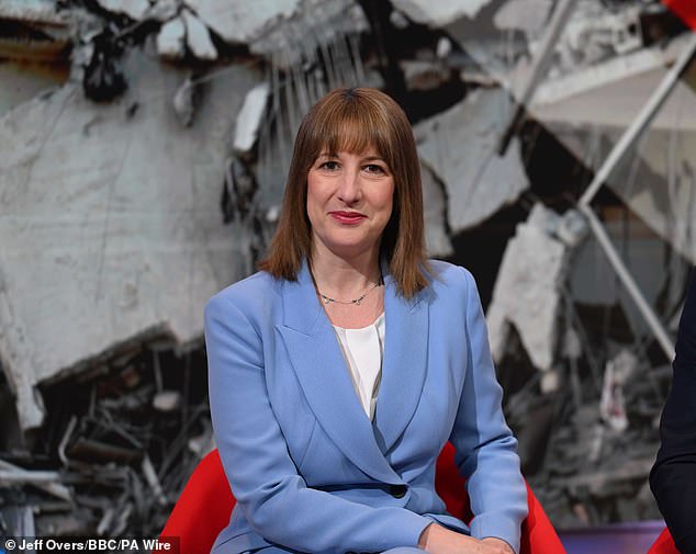 Chancellor Rachel Reeves insisted yesterday that the focus should be on victims rather than apologising to 'hurt feelings' of other politicians