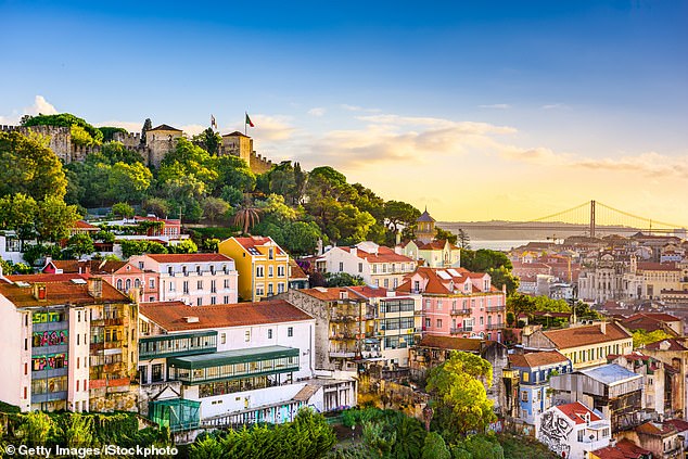 Lisbon is a huge tourism draw, bringing in six million visitors each year - but visitors can face higher prices on the ground