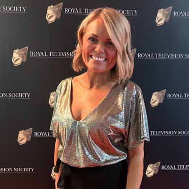 Louise Brown (pictured) was on the City Starflyer swing chair ride in Birmingham city centre when it crashed last December