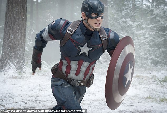 Alpha men like Captain America tend to be charismatic, decisive, and willing to take risks at the top - and are usually successful with women