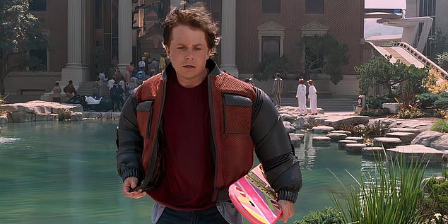 Delta males from TV and film include Marty McFly from Back To The Future, and Frodo Baggins from Lord of the Rings