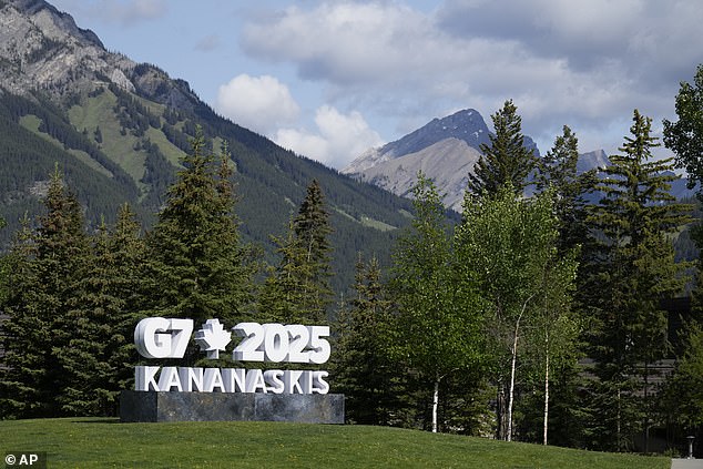 Leaders will meet in the stunning Kananaskis area near Banff