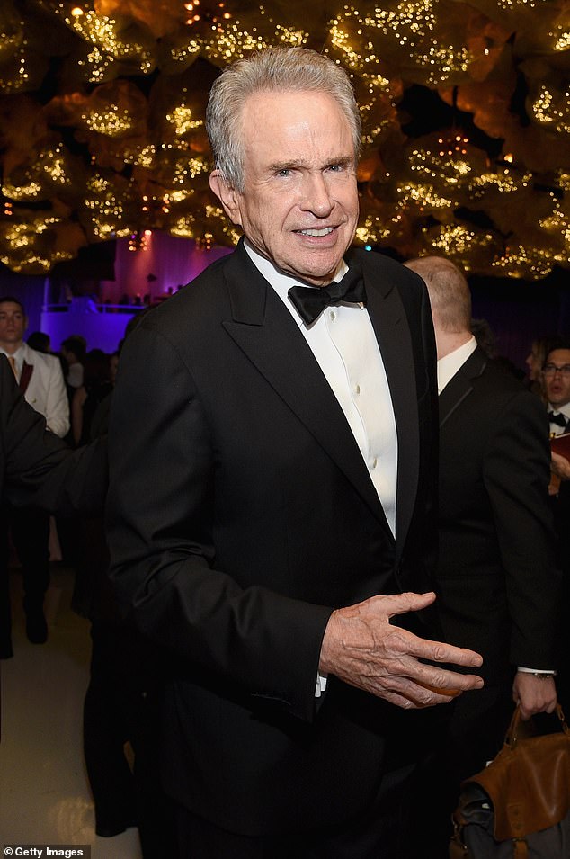While talking to AARP The Magazine in 2016, the actor addressed rumors that he had bedded nearly 13,000 women; seen in 2017 in Hollywood