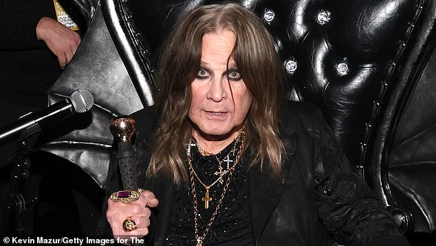 Ozzy Osbourne (pictured), clearing his throat for his farewell gig at Birmingham's Villa Park, tells Mojo he grew up nearby