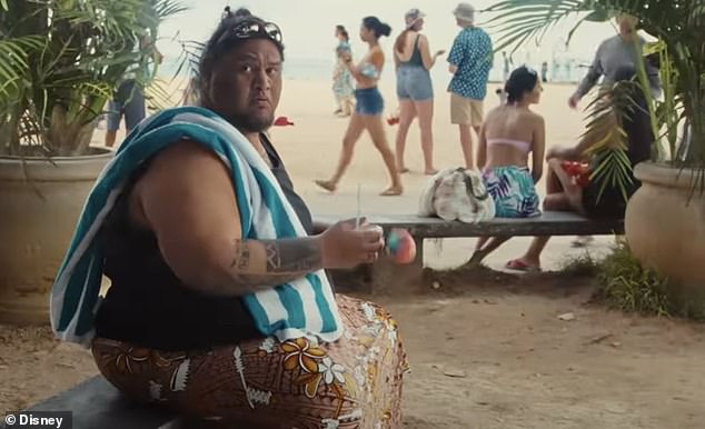 Bell made an appearance in the live-action version of Lilo & Stitch, which was recently released on May 23, and has also had roles in Magun P.I. and Hawaii Five-O