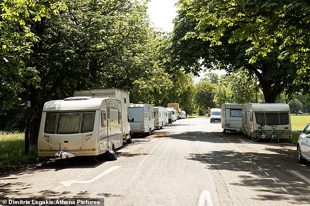 Bristol, deemed the most expensive place to rent outside London , has seen a rapid rise in the number of vehicle dwellers since 2020