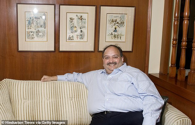 Choksi is separately suing the Indian government in London, arguing that the state was responsible for his kidnapping in Antigua in 2021