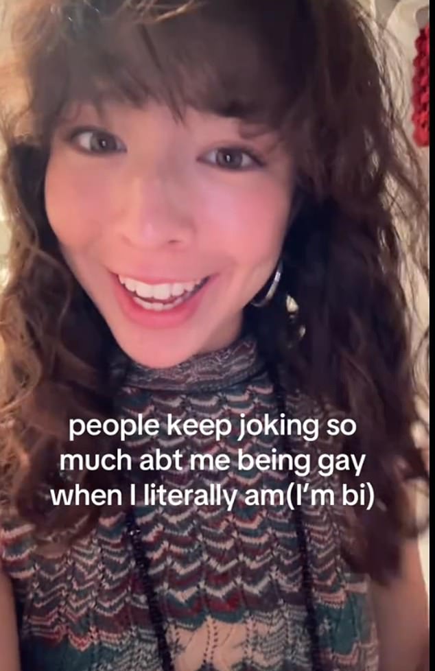 Modern Family star Aubrey Anderson-Emmons - who played Lily, the adoptive daughter of Cameron (Eric Stonestreet) and Mitchell (Jesse Tyler Ferguson) took to TikTok on Sunday to reveal the news