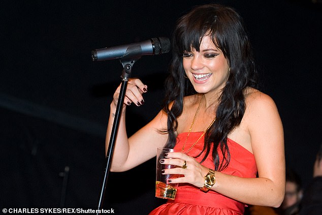 Over the years, film star Keith, 71, has spoken about his battle with substance abuse, with the Lily's admission that her earliest memories revolves around drink and drugs [Lily in 2009]