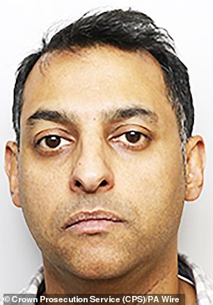 Haroon Rashid, 54