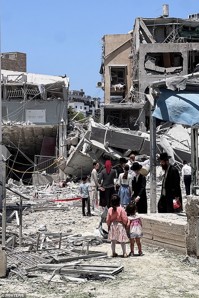 Trump headed back to DC as Israel warned hundreds of thousands of people to evacuate the middle of Iran's capital as Israel's air campaign on Tehran appeared to broaden on the fourth day of an intensifying conflict