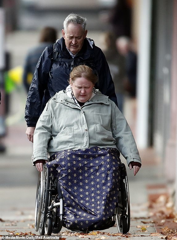 DAYRATE Erin Patterson trial week 8BILL DOOGUECOLIN MANDYMANDY STAFFORDIAN WILKINSONEXCLUSIVE17 June 2025Â©MEDIA-MODE.COM
