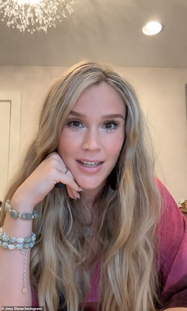 The singer explained: 'The C-section moved from 10am to 4pm. So now Vi is going to dance around 1:10pm then I have to be at the hospital for about 2pm. So, it's going to be a crazy day'