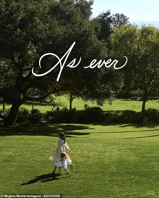 In March 2024, she soft-launched American Riviera Orchard before changing the company's name to As Ever. The food products sold by the brand include an assortment of teas, edible flower sprinkles and a £20 jar of honey