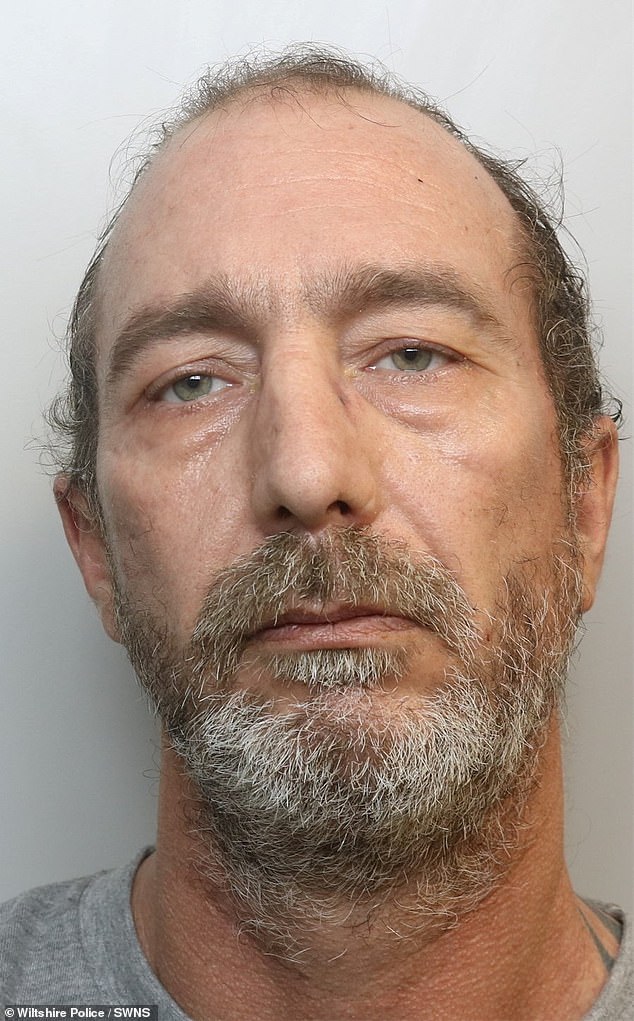 Tommy Hitt, 46, from Sutton Veny in Wiltshire, was sentenced to 21 years and six months in prison at Winchester Crown Court on June 13 for a string of vile domestic violence and sexual offences