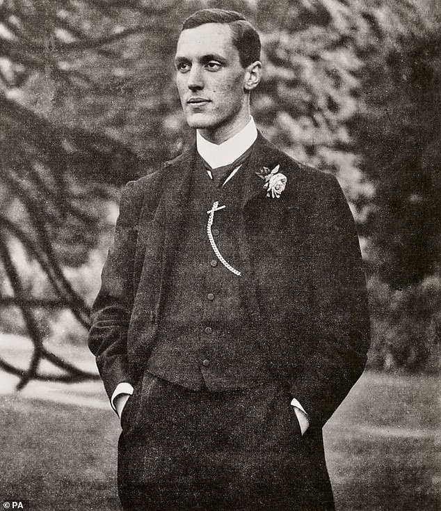 John Spedan Lewis (pictured) - John's son and Patrick's great uncle - took over in 1914 and created the John Lewis Partnership in 1929 which gave the workers ownership of the business