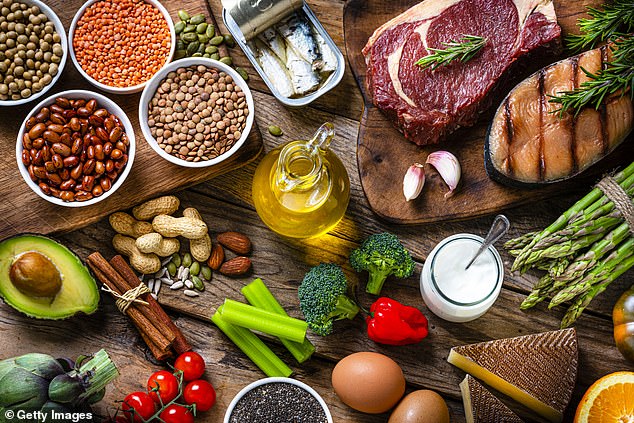 US specialists have said frequently consuming a high 'inflammatory diet' is being 'overlooked'. Foods that fall under the category include red and processed meats, sugary drinks, refined grains like white pasta or bread and even tomatoes