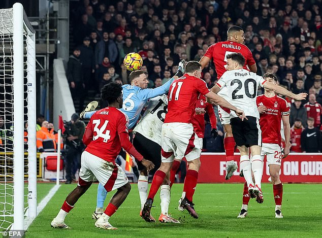 Liverpool have been out down to play Nottingham Forest three times according to this 'leak'