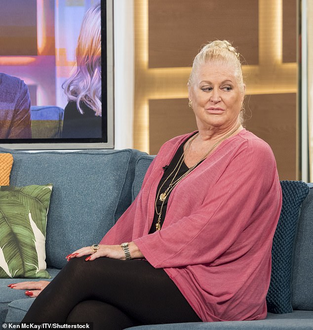 Kim (pictured in July 2017) appeared regularly as a panelist on This Morning but has spoken out against ITV in recent years