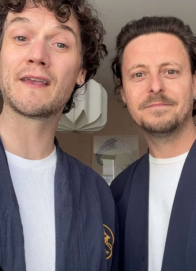 The two presenters began Tuesday's episode of the ITV show with a tribute to Jamie and Fiongal Greenlaw-Meek, a couple who perished on the tragic flight that crashed just after take-off from Ahmedabad bound for Gatwick on Thursday (June 12)