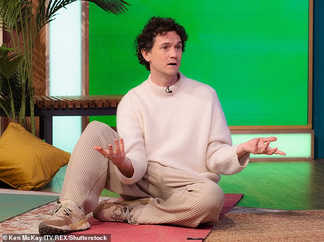 Jamie and Fiongal, who live in London, run a wellness and healthy lifestyle company called the Wellness Foundry, and had been in India on holiday