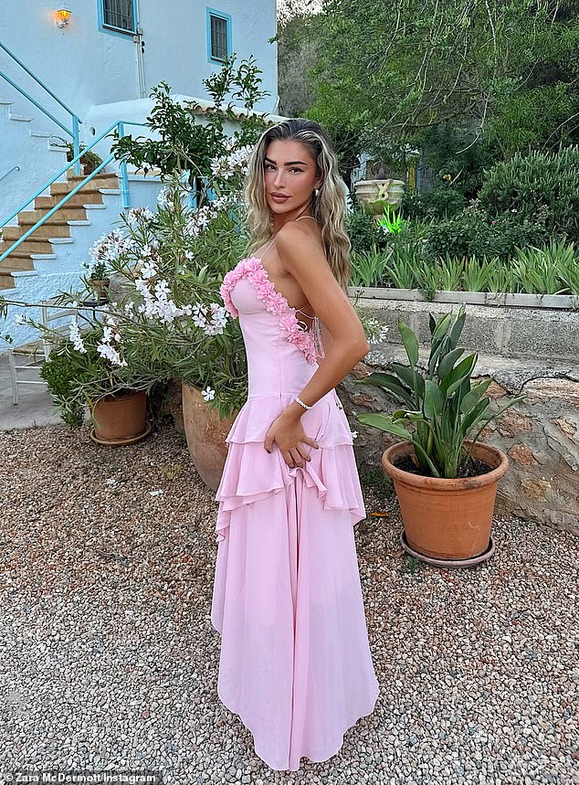Insiders were anticipating an awkward encounter between the pair after Louis started dating Sam's ex-girlfriend Zara McDermott shortly after the Soccer Aid squads were announced
