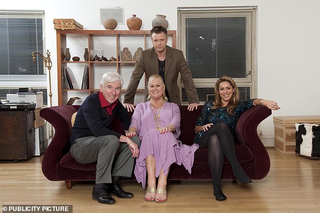 Kim appeared on Celebrity Come Dine With Me alongside Darren Day, Tom O'Connor and Claire Sweeney