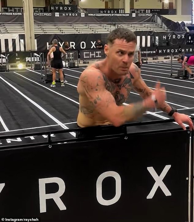 Competitors at the esteemed fitness competition complained this year's event in Chicago 'sucked' after organisers deployed new turf for the first time