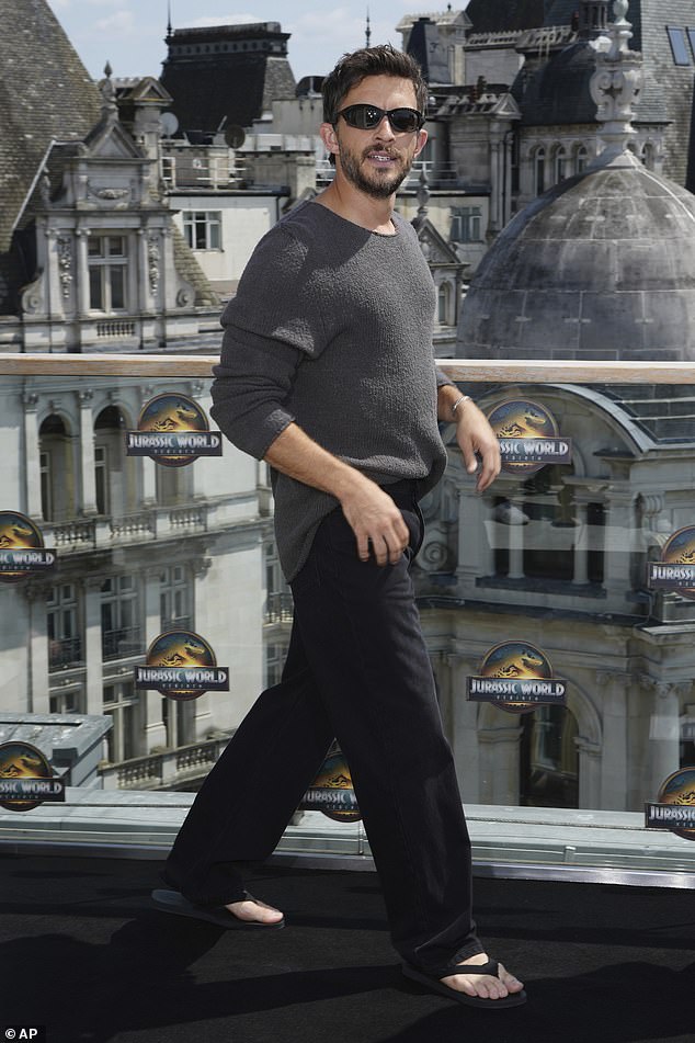Bridgerton star Bailey admitted it 'would be hard to say no' if he was offered the part in the forthcoming movie