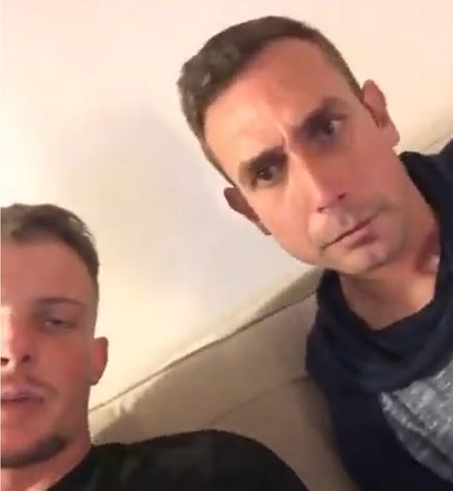 Coote appeared to call Klopp a 'German ****' in a video supposedly filmed in summer 2020