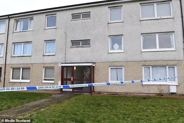 Police probe was launched after the body of Phoenix Spencer-Horn was found in a flat in East Kilbride, Lanarkshire, in November