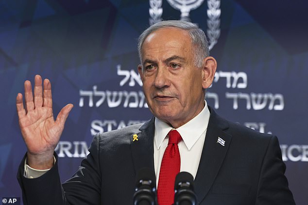 Benjamin Netanyahu launched strikes on Iran last week warning the regime is on the verge of getting nuclear weapons