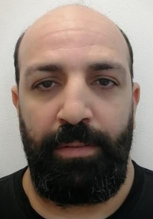 Benaniba pleaded guilty before the trial started
