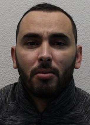 Amor Ghabbari, 32,