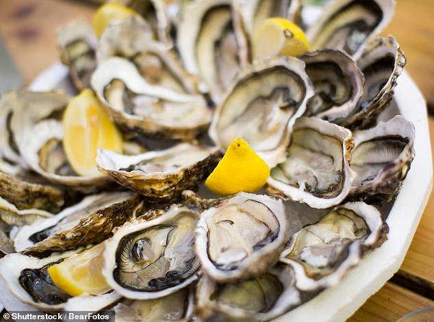 Many people enjoy eating raw oysters but eating raw seafood can put you at risk of life-threatening vibriosis as bacteria that thrive in warm costal waters nestle inside the produce. According to the centre for disease control, an oyster that contains harmful bacteria will not look, taste or smell different to a normal oyster