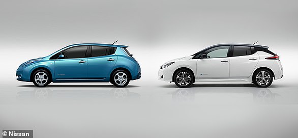 The Leaf arrived in the UK in 2011, and went on to sell over 290,000 units in Europe and 700,000 units worldwide