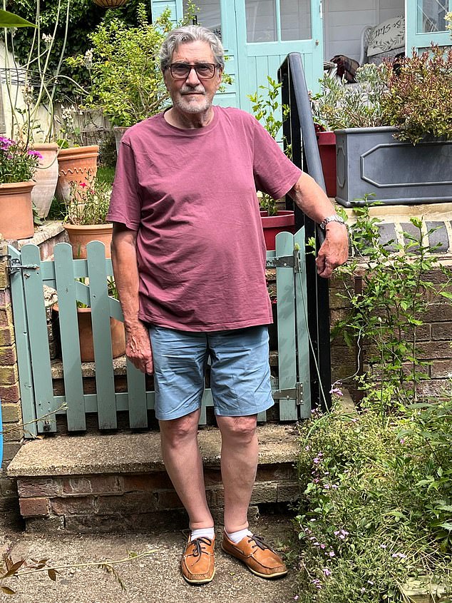 Wethersfield parish councillor Nick Godley believes asylum seekers would be better off housed elsewhere, but insisted he has never had any problems with them